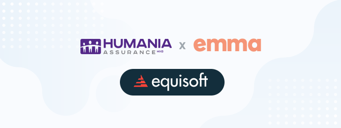 Logos Humania Emma Equisoft